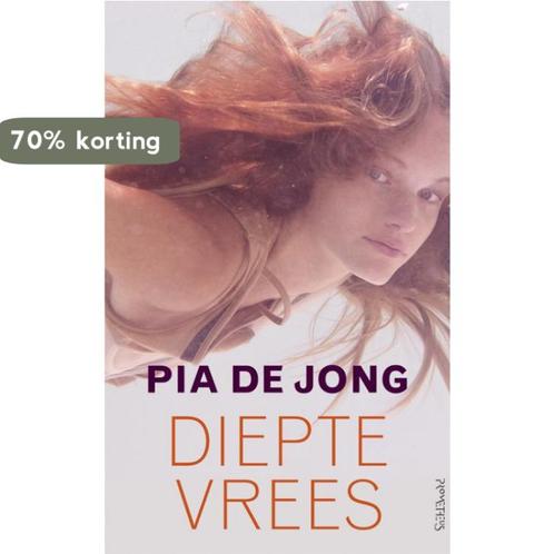 Dieptevrees 9789044615951 Pia de Jong, Boeken, Literatuur, Gelezen, Verzenden