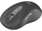 Logitech -  M750 Muis  - Graphite, Rechtshandig, Muis, Verzenden, Logitech