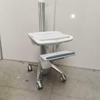 Ergotron StyleView mobiele laptoptafel zit-sta medical cart