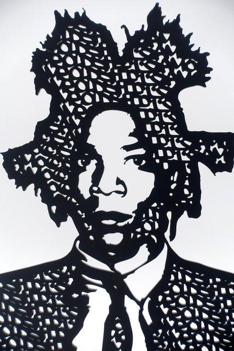 Golden Boy (2000) - Jean-Michel Basquiat (Original artwork!), Antiek en Kunst, Kunst | Schilderijen | Modern