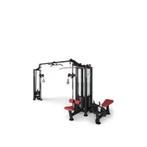 Panatta - Jungle Machine 5-stack, Sport en Fitness, Fitnessmaterialen, Ophalen of Verzenden, Nieuw