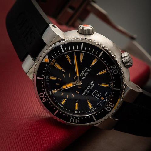 Oris - Divers - Heren - 2010-2020, Sieraden, Tassen en Uiterlijk, Horloges | Heren