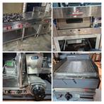 Veiling Italiaans pasta pizza horeca apparatuur Amsterdam, Gebruikt, Overige typen