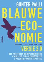 Blauwe economie 9789046820940 Gunter Pauli, Verzenden, Zo goed als nieuw, Gunter Pauli