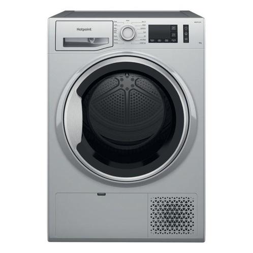 Hotpoint Nt M11 92ssk Warmtepompdroger 9kg, Witgoed en Apparatuur, Wasdrogers, Nieuw, Voorlader, 85 tot 90 cm, Ophalen of Verzenden