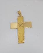 Kruishanger - 19.2 kt. Geel goud