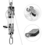 Benson Handtakel - Katrol 180 kg - Hefhoogte 3 m - 20 m T..., Ophalen of Verzenden, Nieuw