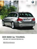2011 BMW 3 SERIE TOURING BROCHURE DUITS, Boeken, Nieuw, BMW, Author