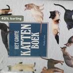 Grote kattenboek 9789051123548 Cutts, Boeken, Verzenden, Gelezen, Cutts