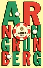 9789038815916 Fantoompijn Arnon Grunberg, Verzenden, Nieuw, Arnon Grunberg