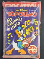 Topolino 1305 - blisterato con catalogo giocattoli Standa -, Boeken, Stripboeken, Nieuw