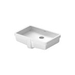 Duravit Vero Onderbouw Wastafel 48.5x31.5x16 cm Keramiek, Ophalen of Verzenden, Nieuw, Overige typen