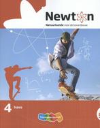 Newton 4 havo natuurkunde voor de bovenbouw 9789006986372, Zo goed als nieuw