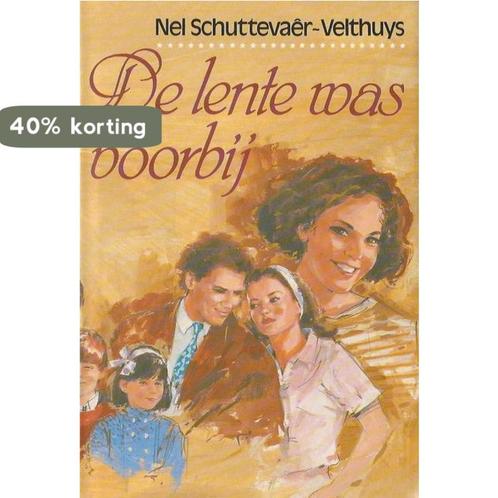LENTE WAS VOORBIJ 9789021036663 Schuttevaer Velthuis, Boeken, Romans, Gelezen, Verzenden