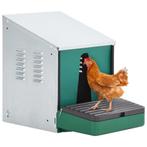 Nestkast voor pluimvee Nestomatic met opvangbak (Huisdieren), Nieuw, Verzenden