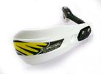 Cycra Stealth Primal handkappen Wit, Motoren, Verzenden, Nieuw
