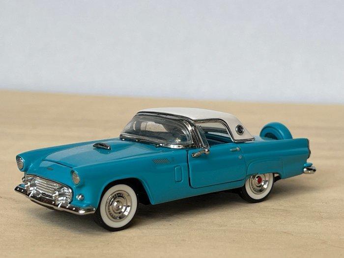 Franklin Mint 1:24 - Model cabriolet - Ford Thunderbird, Hobby en Vrije tijd, Modelauto's | 1:5 tot 1:12
