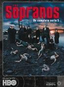 Sopranos - Seizoen 5 - DVD, Cd's en Dvd's, Dvd's | Thrillers en Misdaad, Verzenden, Nieuw in verpakking