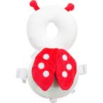 Valrugzak/looptrainer lieveheersbeestje veilig leren lopen, Ophalen of Verzenden, Nieuw