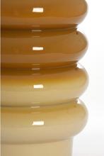 2dekans | Light & Living Bijzettafel Mirogi - Geel - Ø30cm -, Ophalen of Verzenden, Zo goed als nieuw