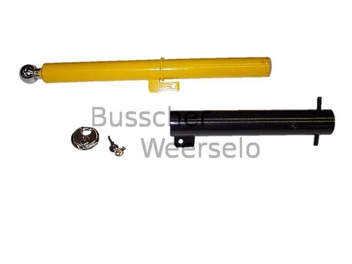 Stationair Slot - Parkeerpaal - Bevestiging met kogel, Motoren, Accessoires | Sloten, Nieuw, Ophalen of Verzenden