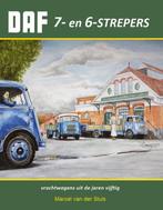 9789059612778 DAF Monografieen XVIII - DAF 7- en 6 strepers, Boeken, Verzenden, Zo goed als nieuw, Marcel van der Sluis
