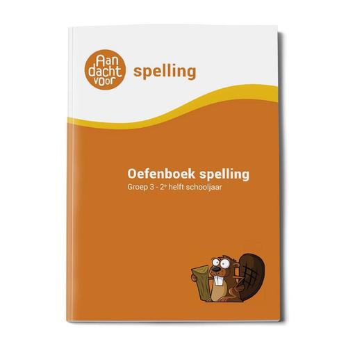 Spelling Groep 3 Oefenboek - 2e helft schooljaar / Oefenboek, Boeken, Schoolboeken, Zo goed als nieuw, Verzenden