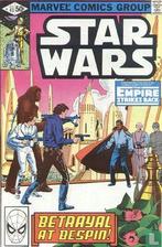 Star Wars - Betrayal at Bespin - 1981, Boeken, Strips | Comics, Eén comic, Overige gebieden, Verzenden, Zo goed als nieuw