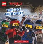 9781407177496 The LEGO NINJAGO Movie-The LEGO Ninjago Mov..., Boeken, Michael Petranek, Zo goed als nieuw, Verzenden