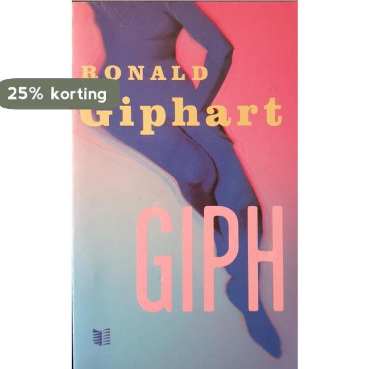 Giph / Singel pockets 9789041350190 Ronald Giphart, Boeken, Romans, Gelezen, Verzenden