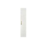 Kolomkast Sanicare Q9/Q10/Q11 1 Soft-Closing Deur Chromen, Ophalen of Verzenden, Nieuw, Chroom, Bad