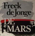 LP gebruikt - Freek de Jonge - De Mars, Cd's en Dvd's, Vinyl | Nederlandstalig, Verzenden, Zo goed als nieuw