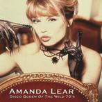 Amanda Lear - Disco Queen Of The Wild 70s - CD, Ophalen of Verzenden, Nieuw in verpakking