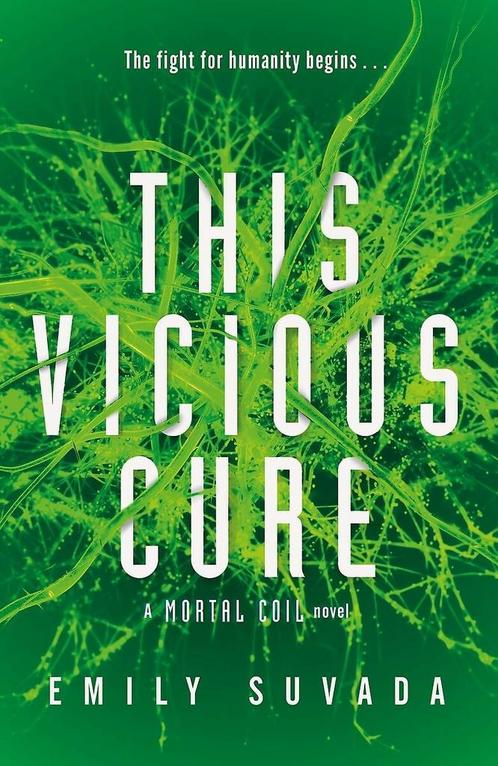 This vicious cure / Mortal coil / 3 9780241407233, Boeken, Taal | Engels, Gelezen, Verzenden