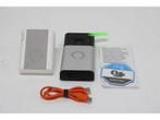 Ring Battery Video Doorbell Zilver met Chime (2nd Gen) -, Verzenden, Zo goed als nieuw