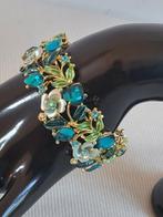 Joan Rivers - Bloemenarmband ondertekend door Joan Rivers -, Antiek en Kunst