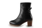 Shabbies Amsterdam Enkellaarzen in maat 39 Zwart | 10%, Kleding | Dames, Schoenen, Shabbies Amsterdam, Verzenden, Zwart, Lage of Enkellaarzen