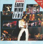 The Very Best Of Earth, Wind & Fire Volume 1 CD, Verzenden, Nieuw in verpakking