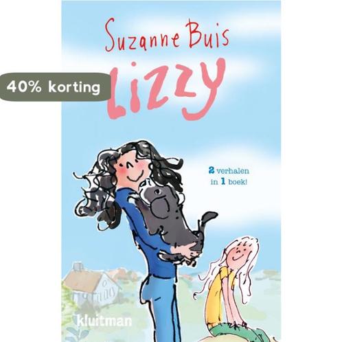 Lizzy 9789020622409 Suzanne Buis, Boeken, Kinderboeken | Jeugd | 10 tot 12 jaar, Zo goed als nieuw, Verzenden