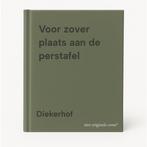Voor zover plaats aan de perstafel 9789029095464 Diekerhof, Verzenden, Gelezen, Diekerhof