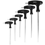 Benson Inbus T-sleutelset - 6-delig - Chroom vanadium sta..., Ophalen of Verzenden, Nieuw