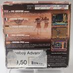 Scorpion King Sword of Orisis Boxed Game Boy Advance, Ophalen of Verzenden, Nieuw