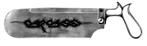 Carcass Saw Sleutelhanger officiële merchandise, Ophalen of Verzenden, Nieuw, Gebruiksvoorwerp