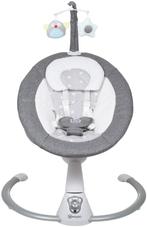 BabyGo Homey Light Grey Swing Babyschommel 190-2, Kinderen en Baby's, Wipstoeltjes, Verzenden, Nieuw