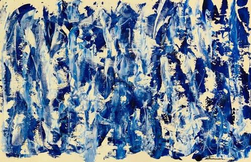 Anastasiya Tumanova - AnAbstract V.336-XXL, Antiek en Kunst, Kunst | Schilderijen | Modern