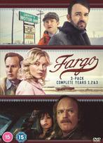 Fargo: Complete Years 1, 2 & 3 (DVD), Verzenden, Nieuw in verpakking