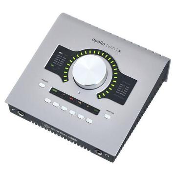 Universal Audio Apollo Twin X Duo Gen2 ESS+ beschikbaar voor biedingen