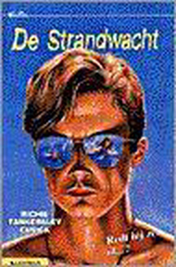 De strandwacht / Thriller 9789020609028 R.Tanker Cusick, Boeken, Kinderboeken | Jeugd | 10 tot 12 jaar, Gelezen, Verzenden