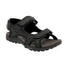 -45% Regatta  Regatta Grote buitenshuis heren haris sandalen, Kleding | Heren, Sandalen, Verzenden, Zwart, Nieuw