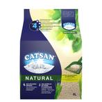 Catsan Kattenbakvulling Natural 8 liter, Dieren en Toebehoren, Katten-accessoires, Nieuw, Verzenden